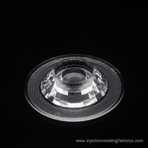 Plastic Indoor Retail Led Lenses Light Lens